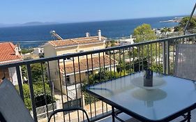 Sunrise Pearl In Attika Riviera Apt And Parking