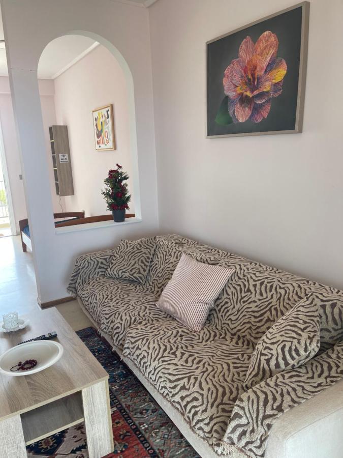 Sunrise Pearl In Attika Riviera Apt And Parking Rafína Exterior foto