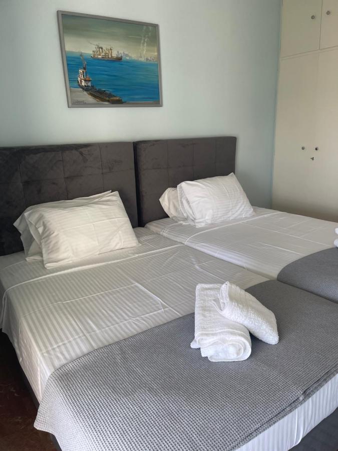 Sunrise Pearl In Attika Riviera Apt And Parking Rafína Exterior foto